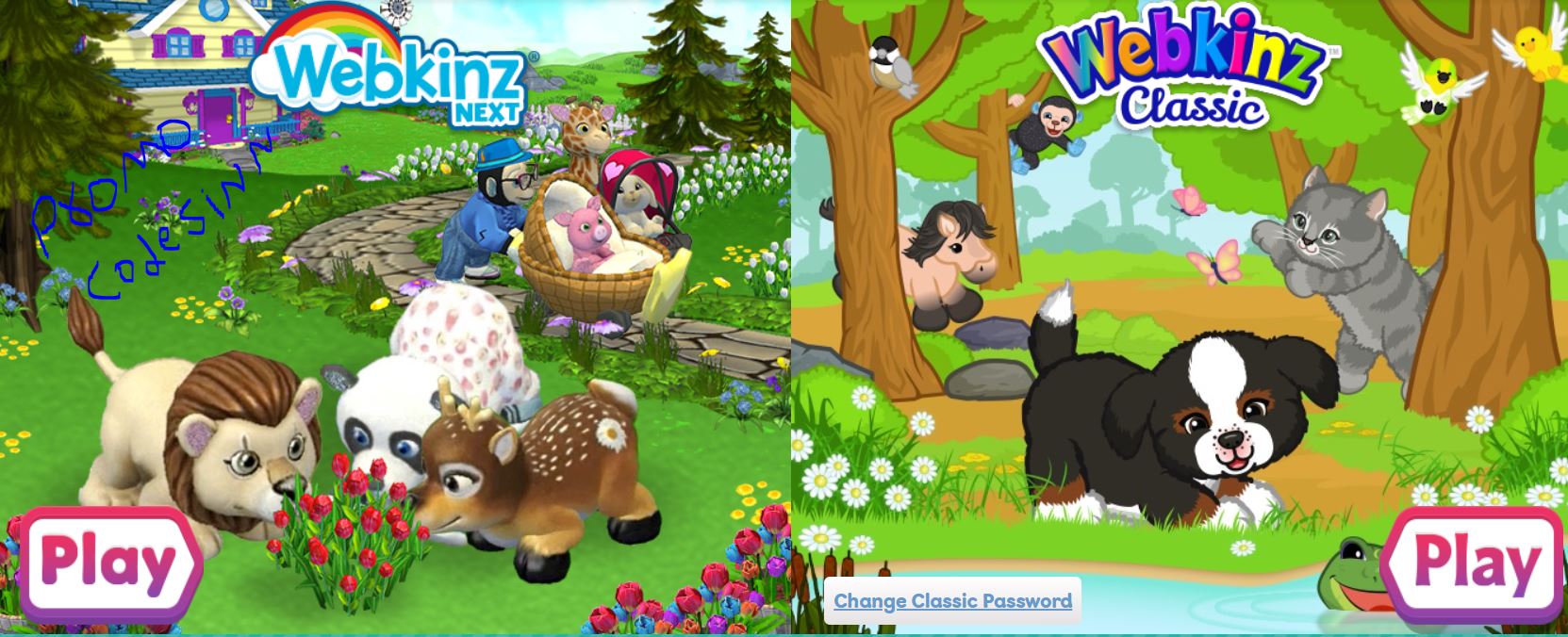 Webkinz Akita Puppy Virtual PET Adoption Code Only Messaged Webkinz Promo  Puppy!